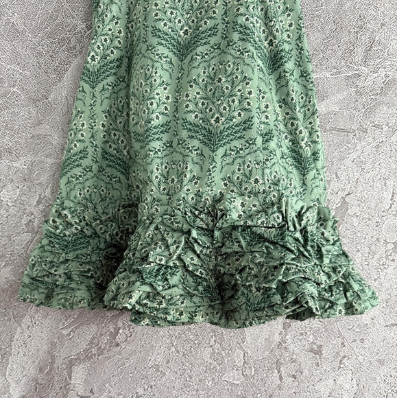 Agua by Agua Bendita Jardin Ceiba Mini Dress - Picture 10 of 16